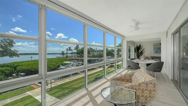 $725,000 | 4500 Gulf Of Mexico Drive, Unit 202, Longboat Key, FL 34228