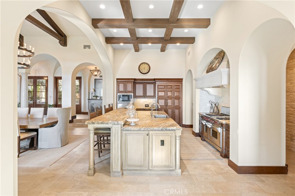 16 Shore Walk Newport Coast, CA 92657 - Photo 17 of 75 Front Kitchen