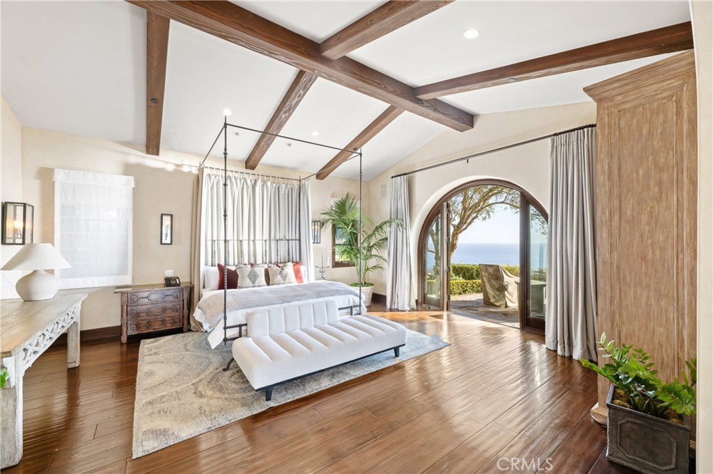 16 Shore Walk Newport Coast, CA 92657 - Photo 24 of 75 Main level master bedroom