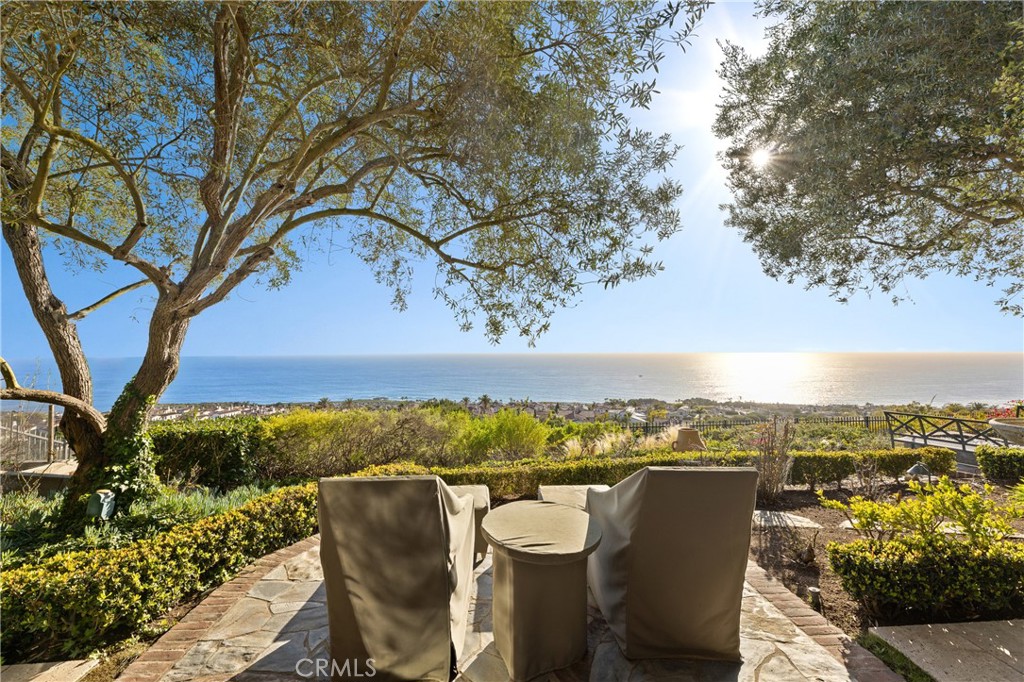 16 Shore Walk Newport Coast, CA 92657 - Photo 25 of 75 Master bedroom patio