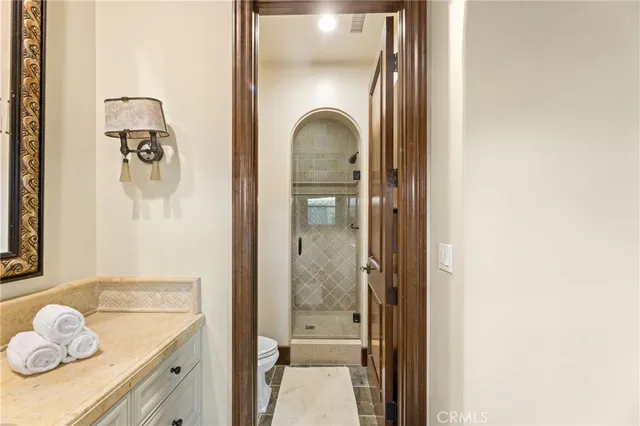 a view of a house with swimming pool