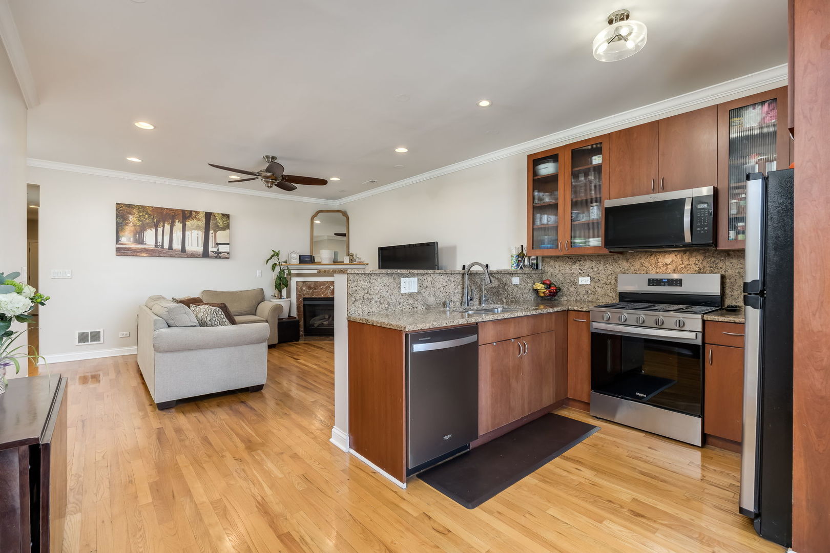 1302 West Fillmore Street, Unit 4 Chicago, IL 60607 - Photo 5 of 31 Gallery Image 5