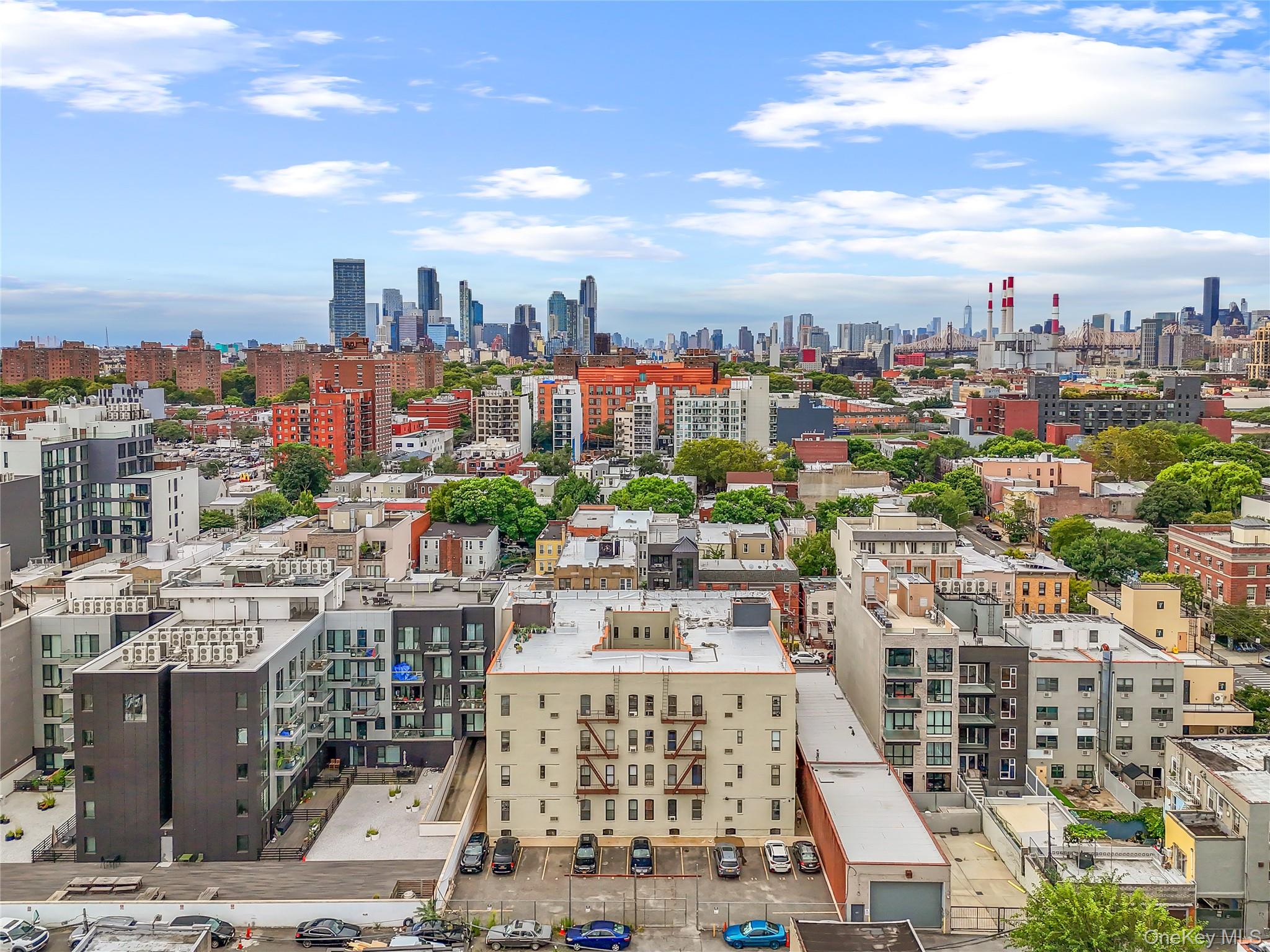1423 31st Avenue, Unit 4E Queens, NY 11106 - Photo 20 of 23 Skyline view