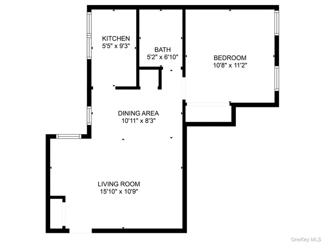 $389,000 | 1423 31st Avenue, Unit 4E | Astoria