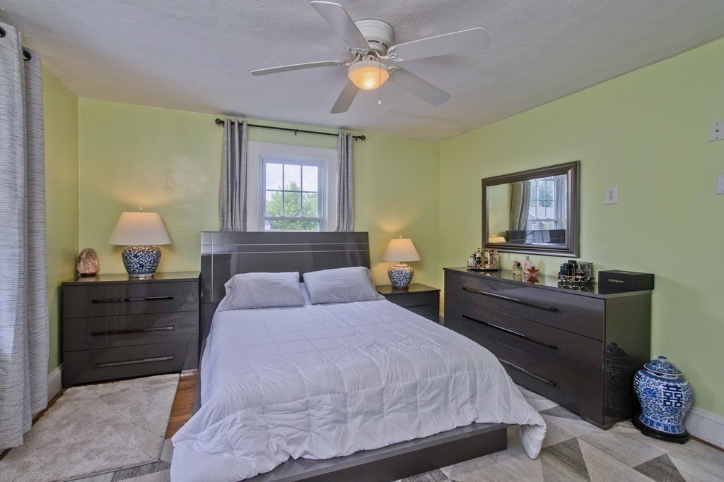 94 Gillette Avenue Springfield, MA 01118 - Photo 24 of 31 a bedroom with a bed and window