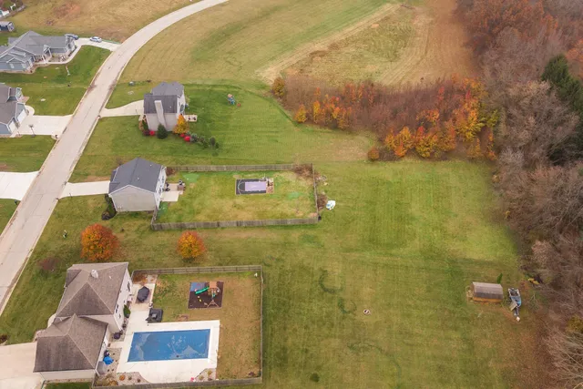 $389,000 | 2952 North Morning Glory Avenue, Rolling Prairie, IN 46371