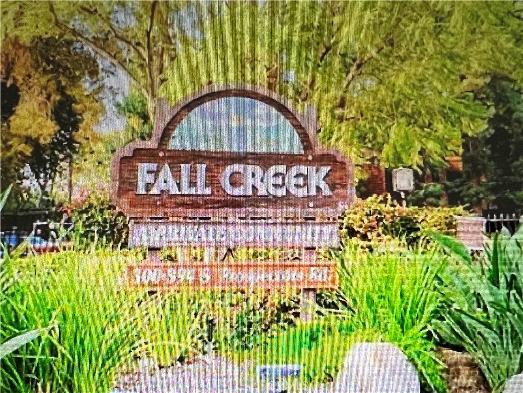 374 South Prospectors Road, Unit 131 Diamond Bar, CA 91765 - Photo 1 of 1 Front Entrance to condo complex