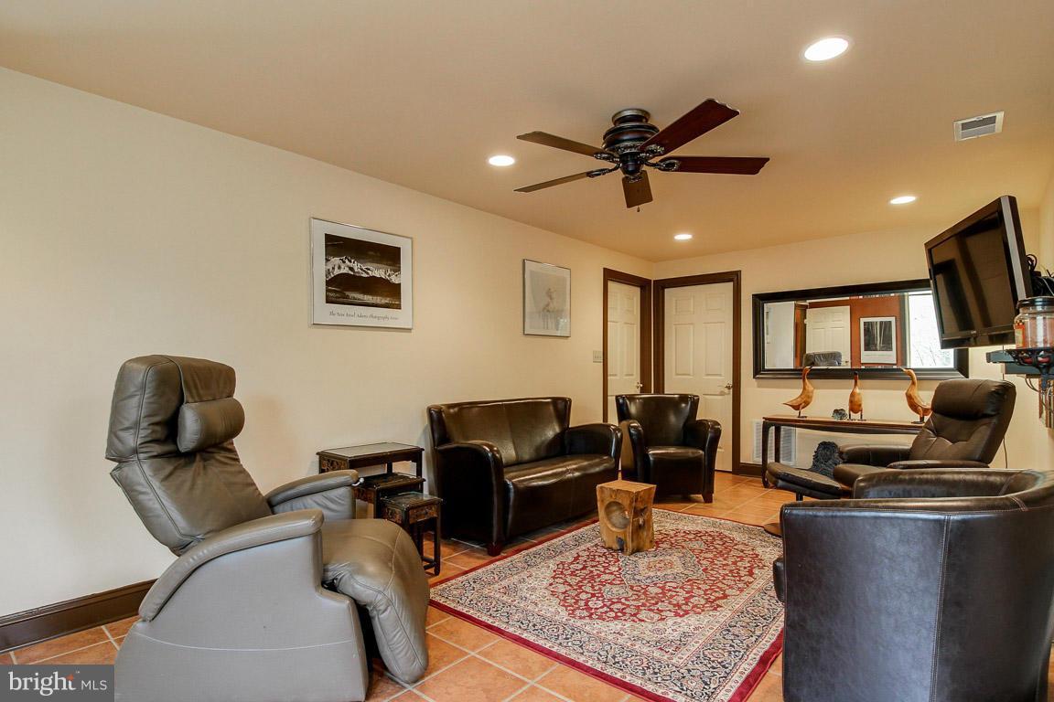 54 Mill Hill Road Huntly, VA 22640 - Photo 12 of 30 Office, Media, Exercise or Extra Bedroom