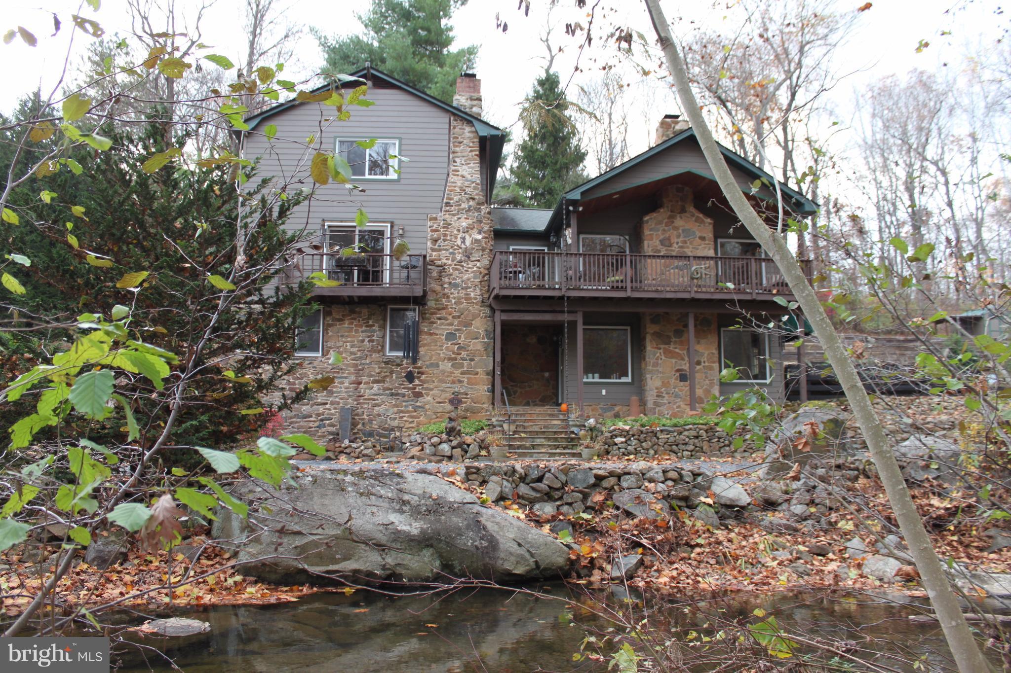 54 Mill Hill Road Huntly, VA 22640 - Photo 3 of 30 Exterior (Front)