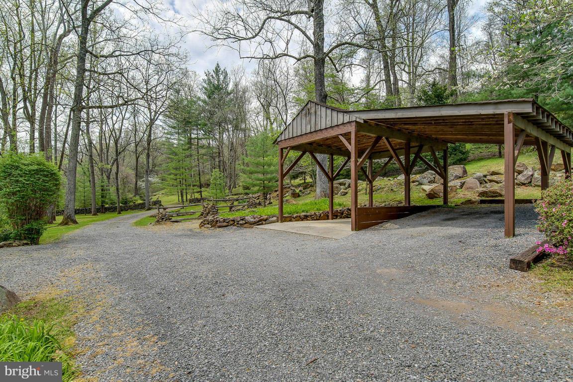 54 Mill Hill Road Huntly, VA 22640 - Photo 26 of 30 2 auto carport