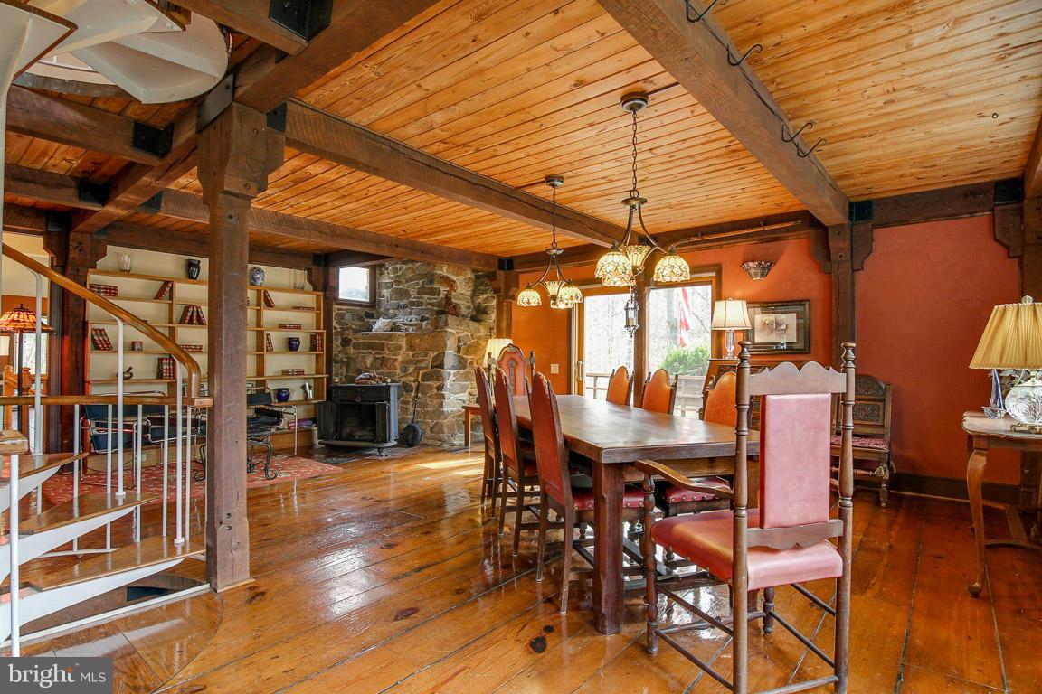54 Mill Hill Road Huntly, VA 22640 - Photo 8 of 30 Dining Room