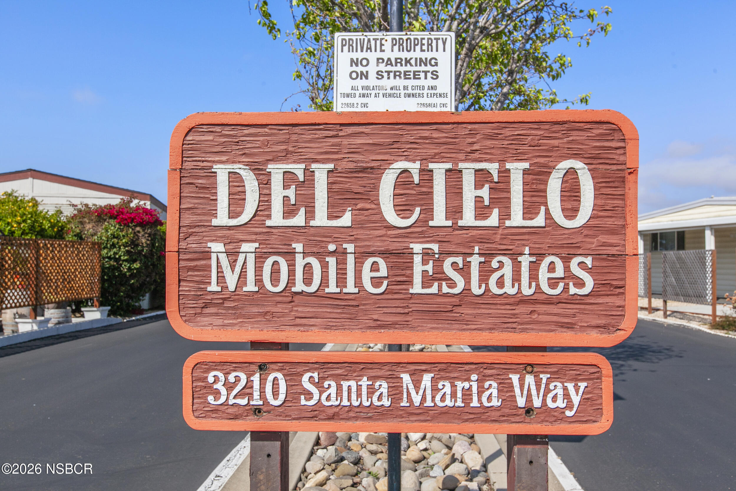 3210 Santa Maria Way, Unit 173 Santa Maria, CA 93455 - Photo 22 of 24 a sign broad on wooden wall