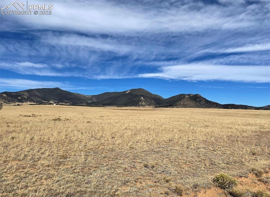 9558 Jackson Road Hartsel, CO 80449 - Photo 2 of 3 a view of lake and mountain