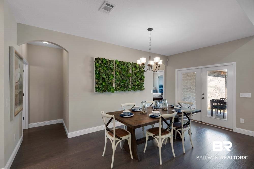 12382 Squirrel Drive Daphne, AL 36527 - Photo 18 of 36 Breakfast Nook