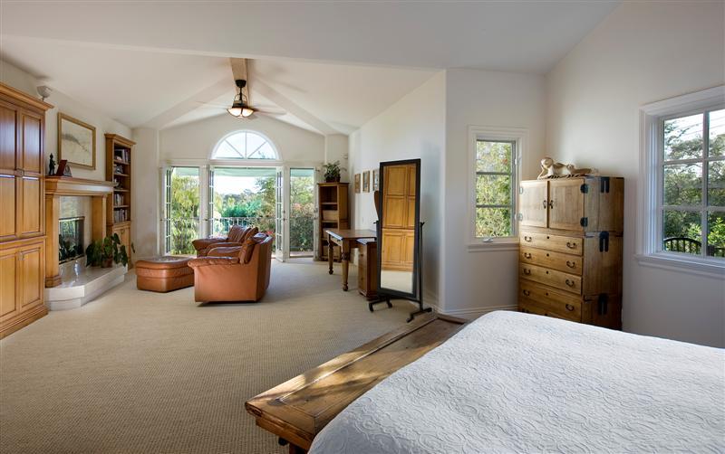 1813 Gibraltar Road Santa Barbara, CA 93105 - Photo 8 of 8 Master Bedroom