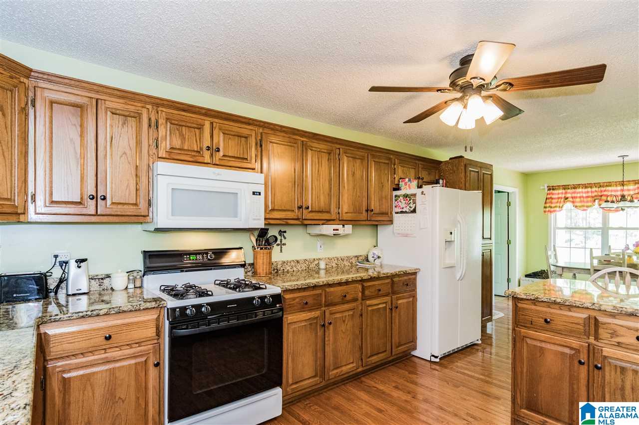 1591 Camp Brownie Road Sylacauga, AL 35151 - Photo 17 of 43
