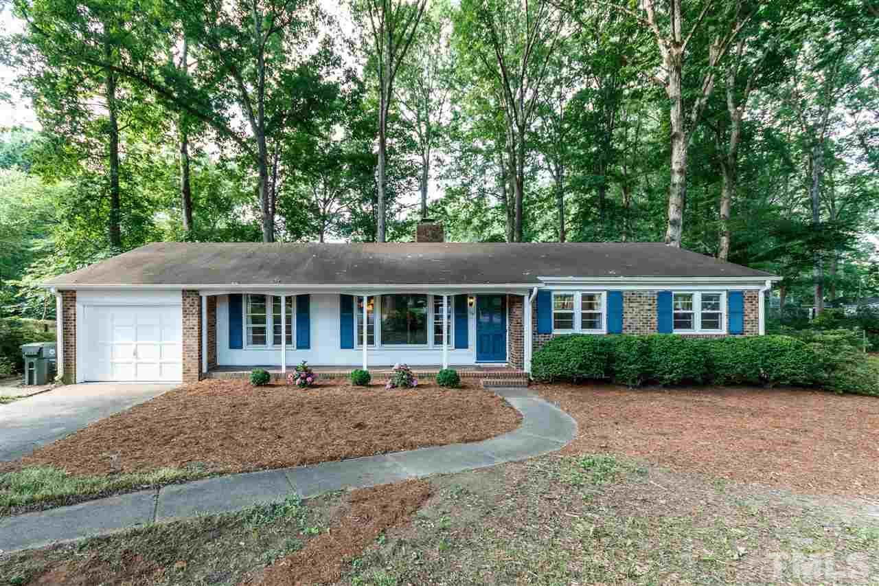 1104 Mayberry Place Raleigh, NC 27609 - Photo 1 of 25