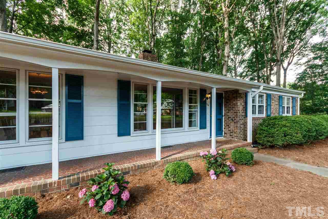 1104 Mayberry Place Raleigh, NC 27609 - Photo 2 of 25