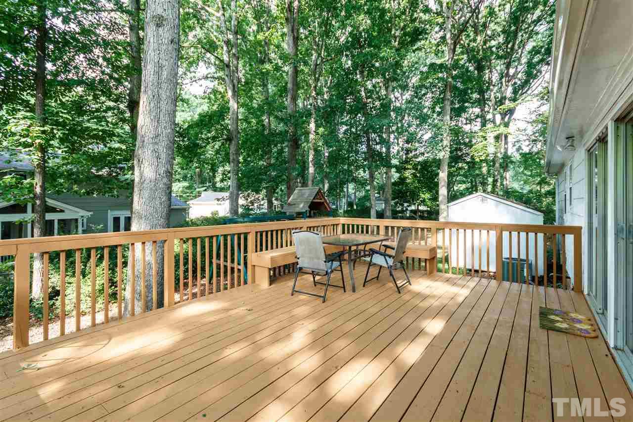 1104 Mayberry Place Raleigh, NC 27609 - Photo 21 of 25