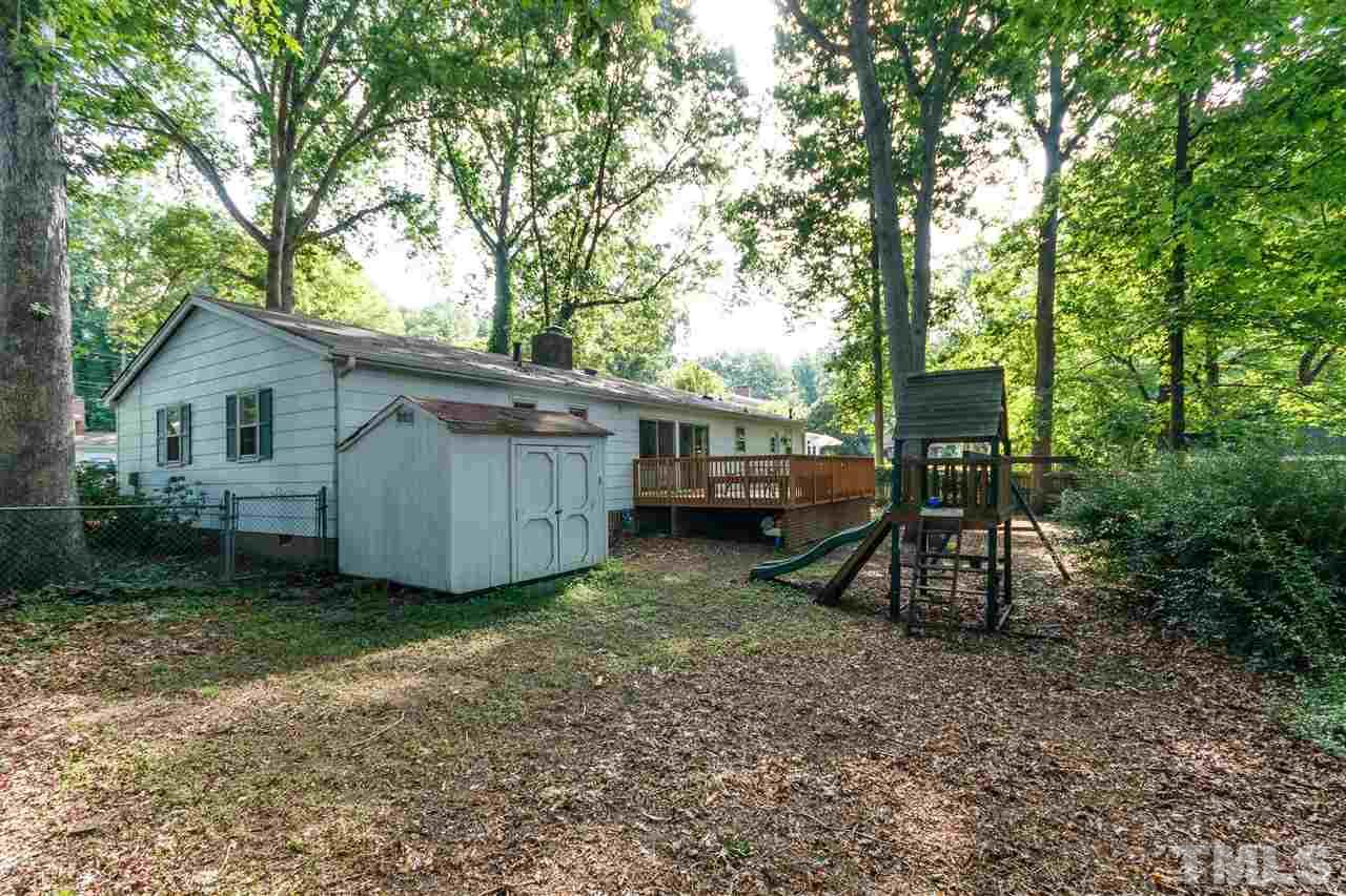 1104 Mayberry Place Raleigh, NC 27609 - Photo 23 of 25