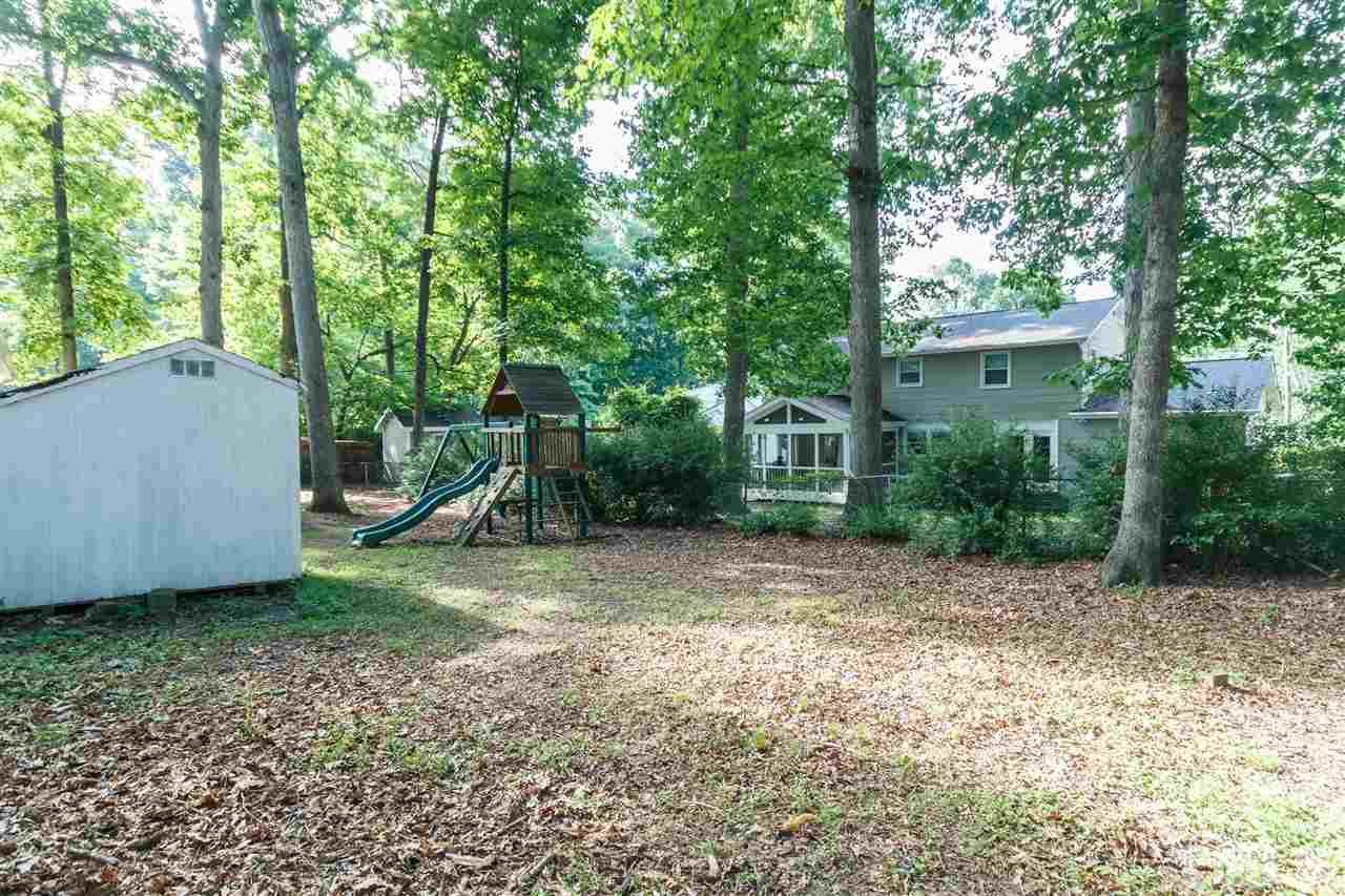 1104 Mayberry Place Raleigh, NC 27609 - Photo 24 of 25