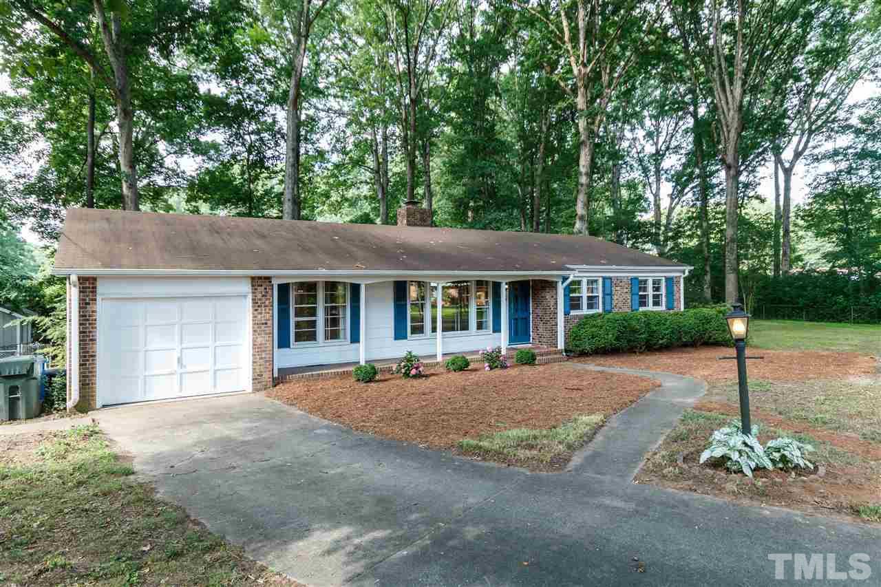 1104 Mayberry Place Raleigh, NC 27609 - Photo 25 of 25
