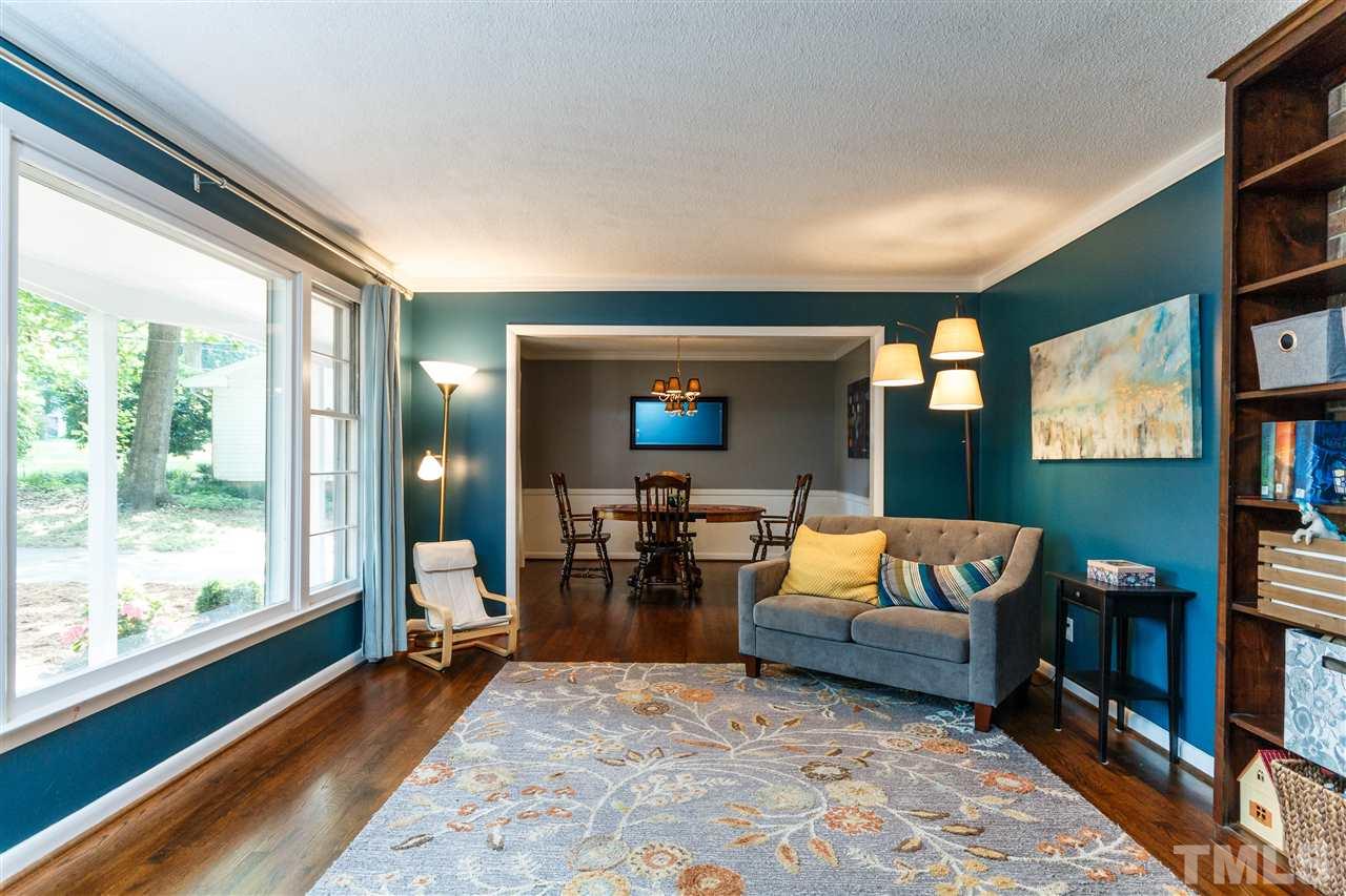 1104 Mayberry Place Raleigh, NC 27609 - Photo 5 of 25