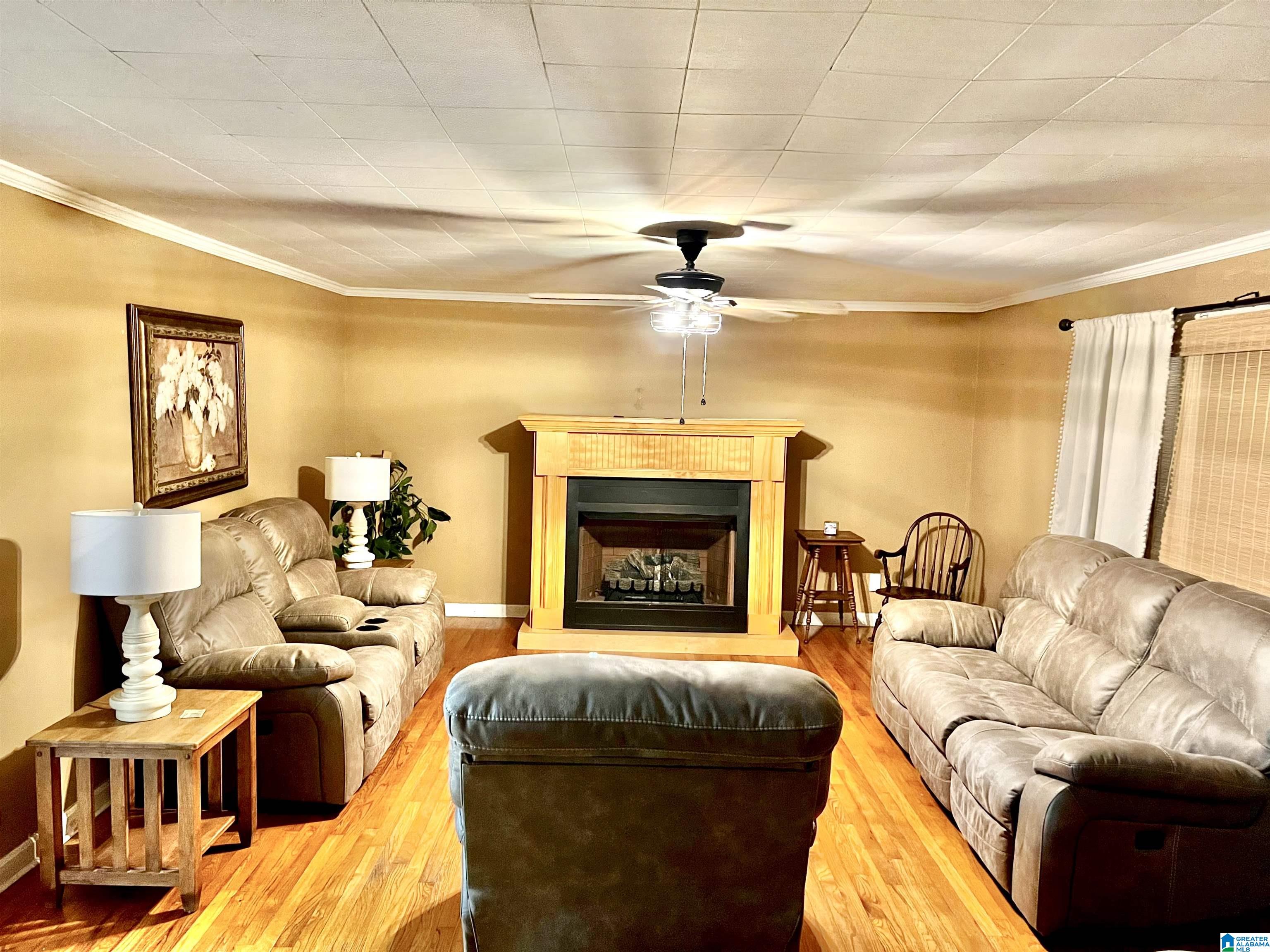761 County Line Road West Eastaboga, AL 36260 - Photo 6 of 10