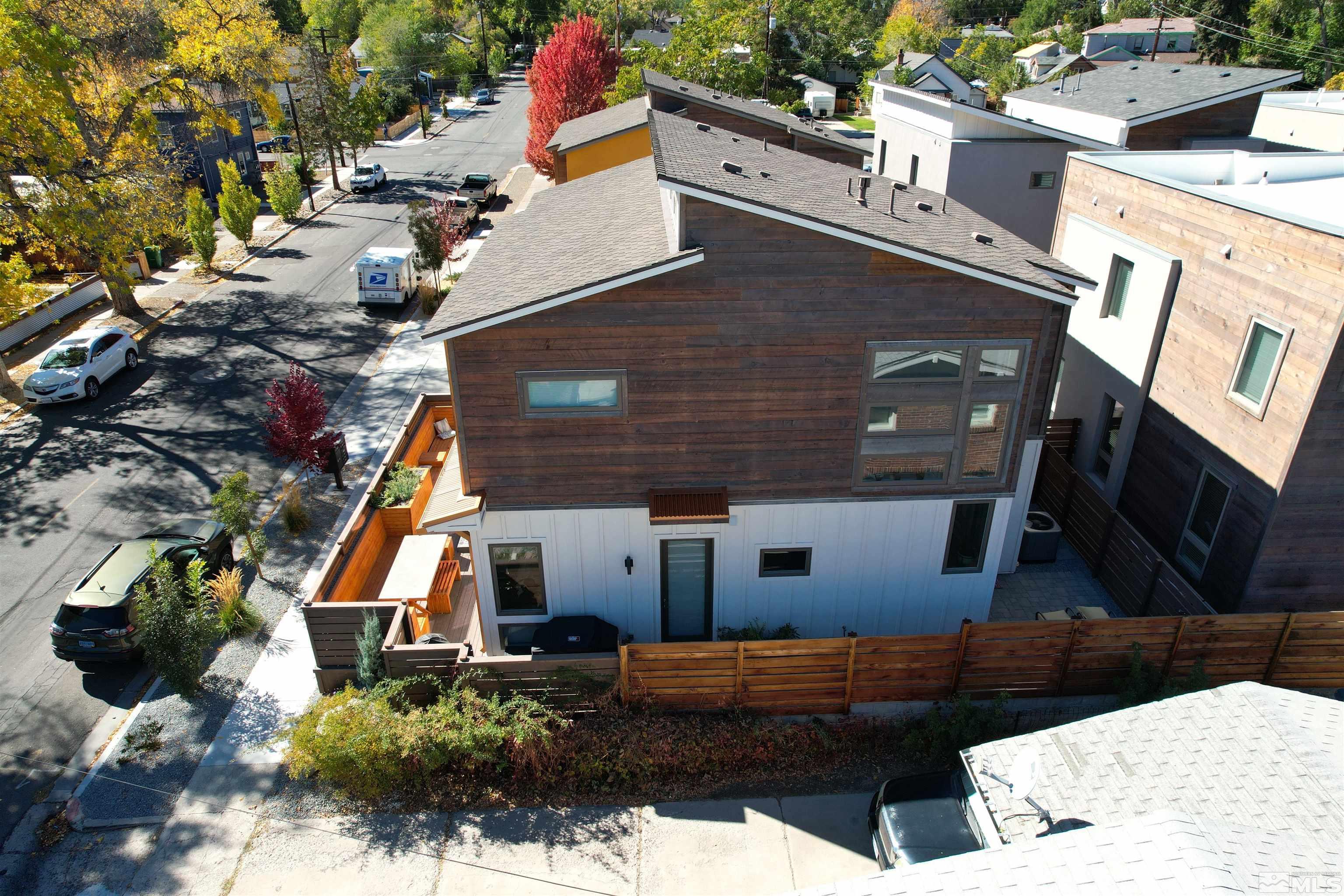 123 Martin Street Reno, NV 89509 - Photo 30 of 31 a view of house with a yard