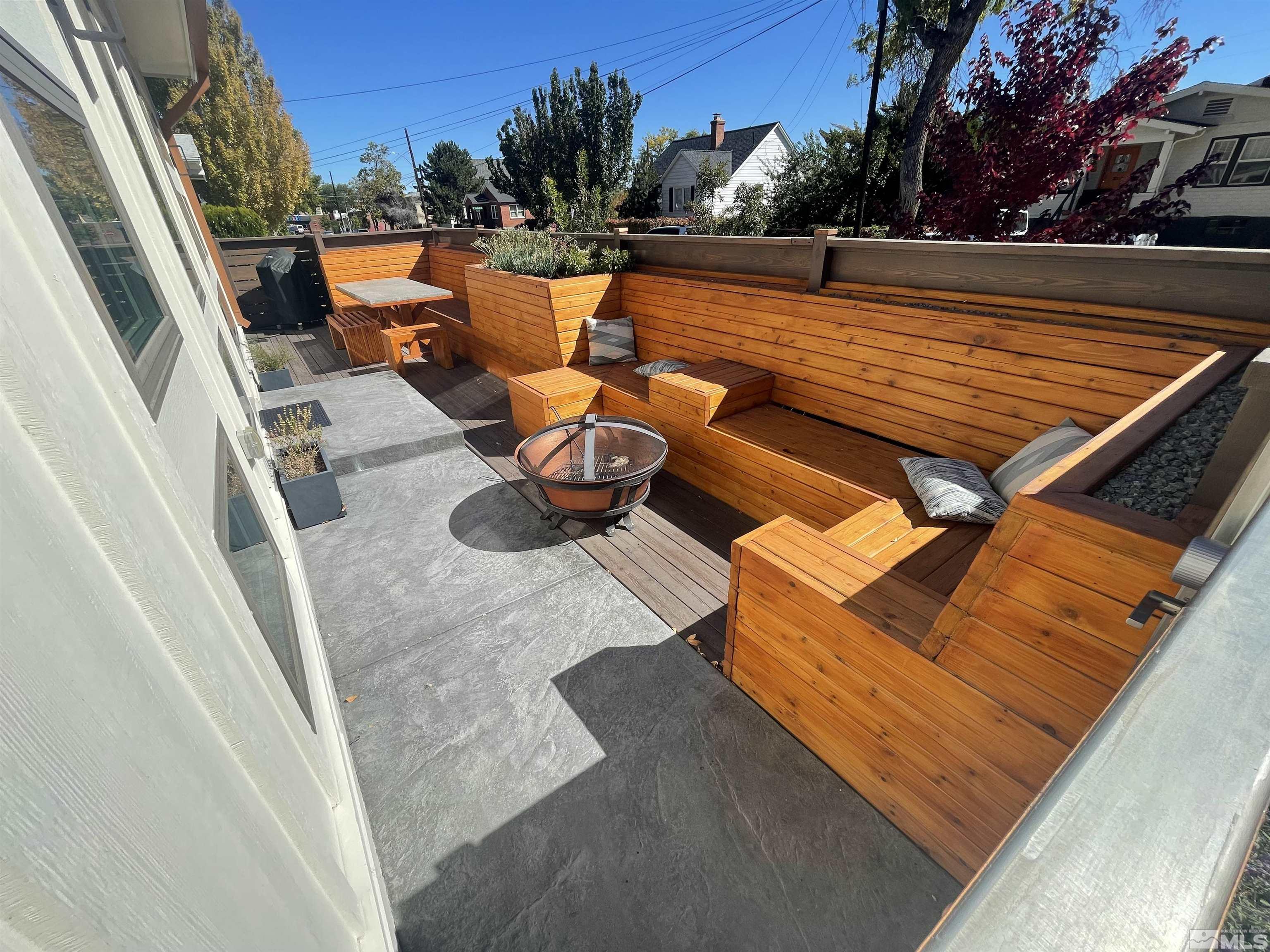123 Martin Street Reno, NV 89509 - Photo 6 of 31 a view of swimming pool with lounge chair