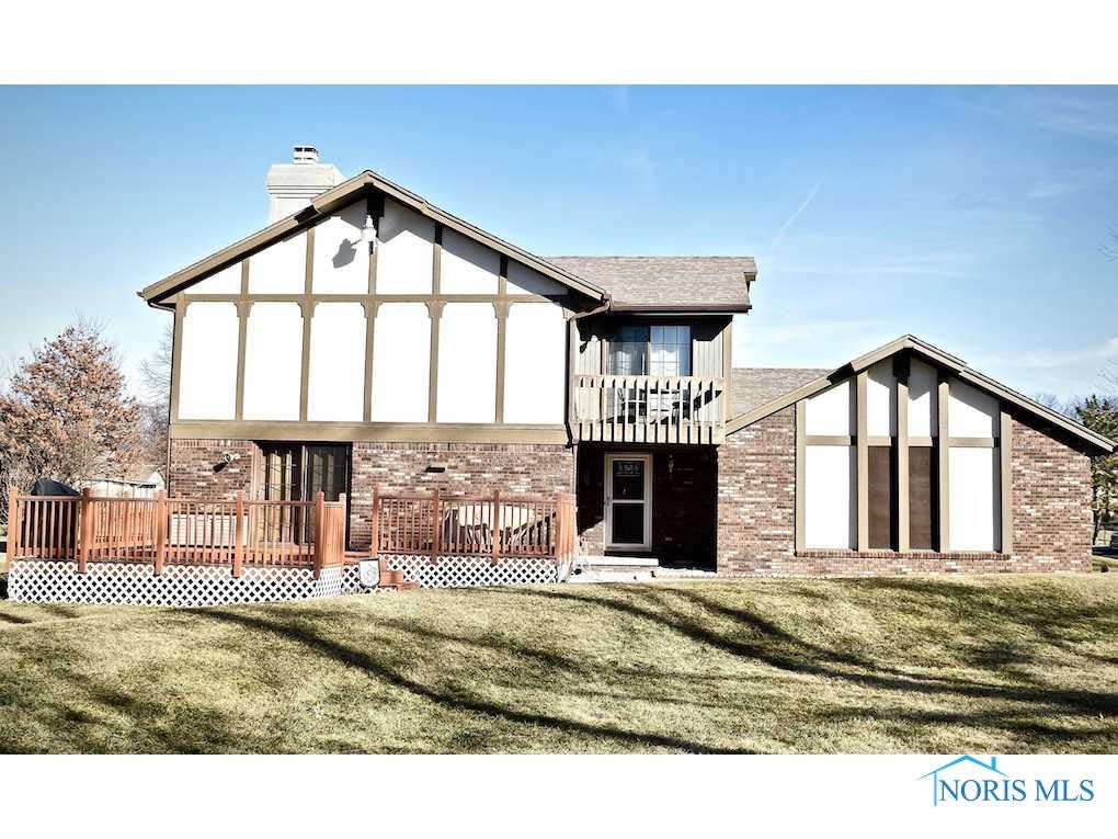 1220 Hidden Ridge Road Toledo, OH 43615 - Photo 1 of 20 Exterior Front.