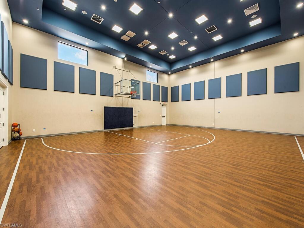 13466 Sumter Lane Naples, FL 34109 - Photo 26 of 36 View of sport court with community basketball court