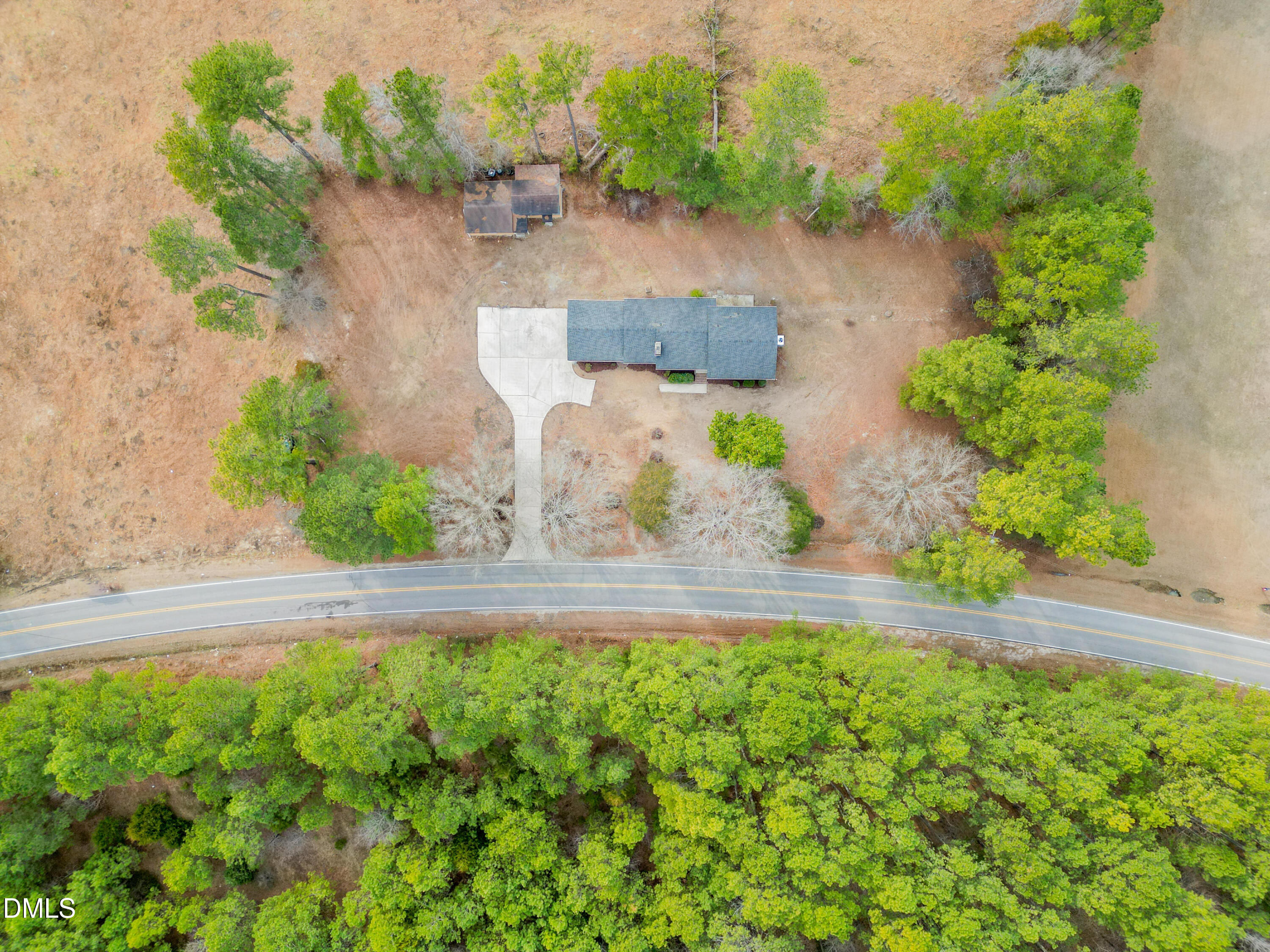 3741 Jonesville Road Wake Forest, NC 27587 - Photo 52 of 58