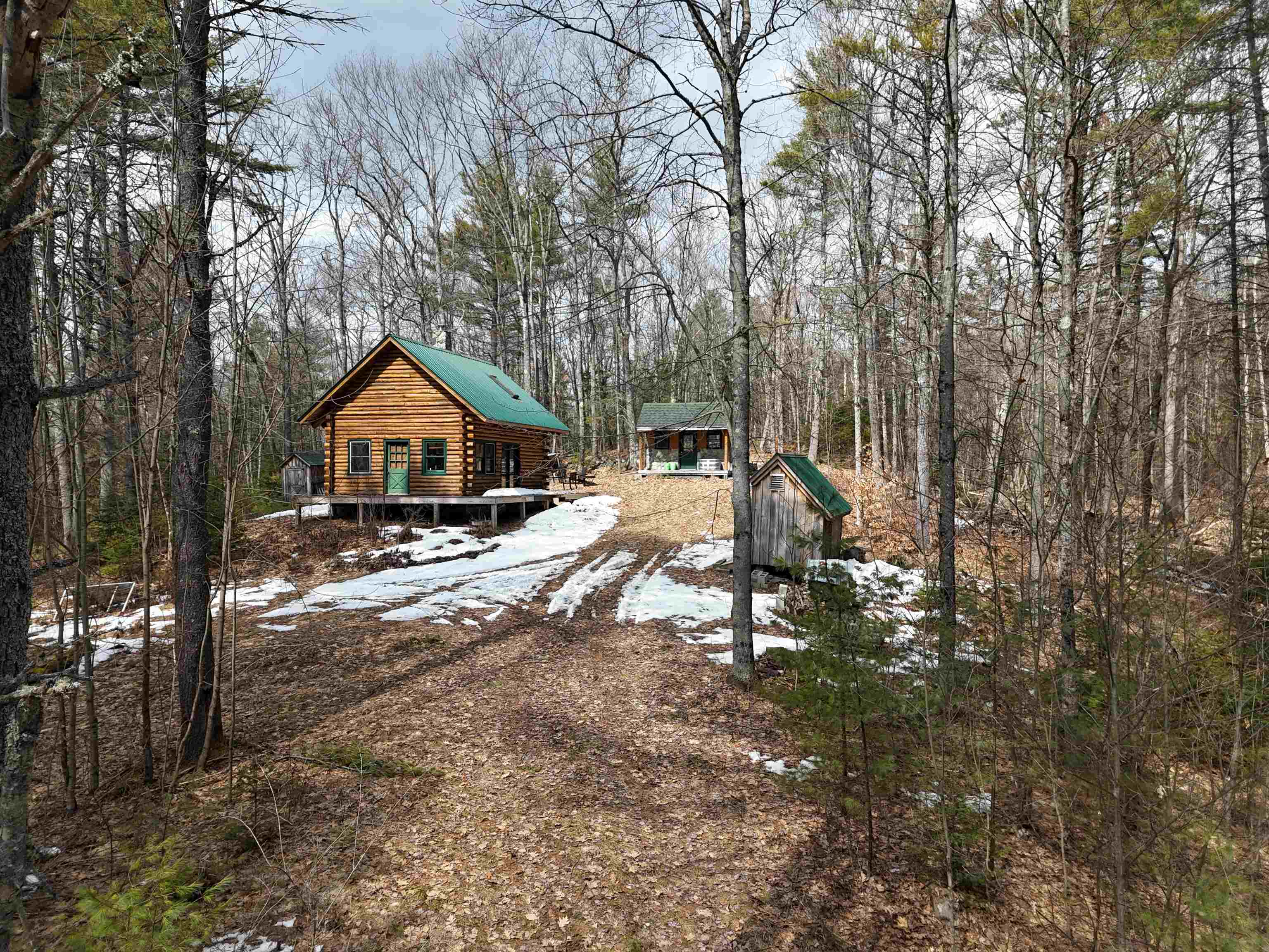 184 Stark Trail Newbury, VT 05081 - Photo 1 of 47