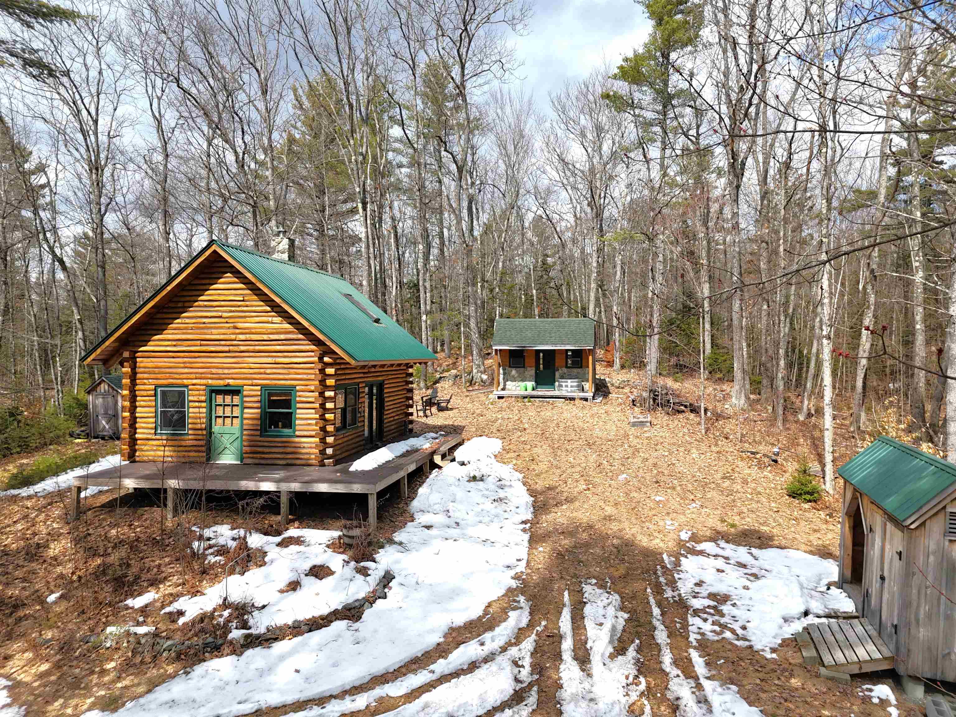 184 Stark Trail Newbury, VT 05081 - Photo 2 of 47