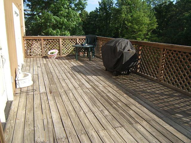 5351 Sundance Road Salem, VA 24153 - Photo 12 of 14 deck