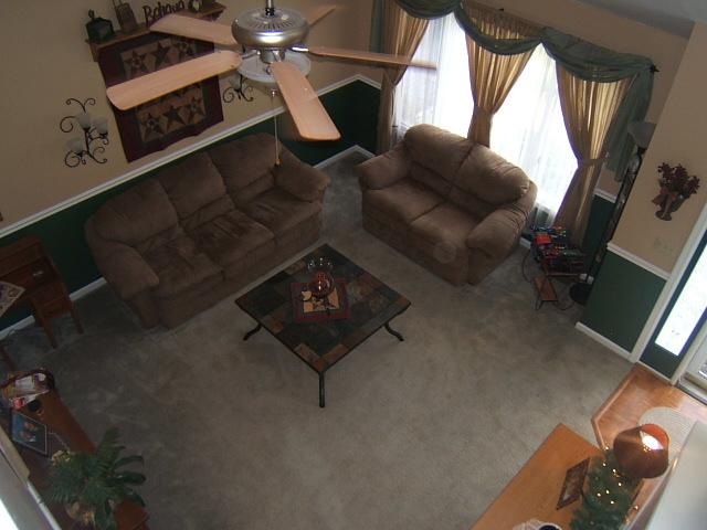 5351 Sundance Road Salem, VA 24153 - Photo 6 of 14 living room