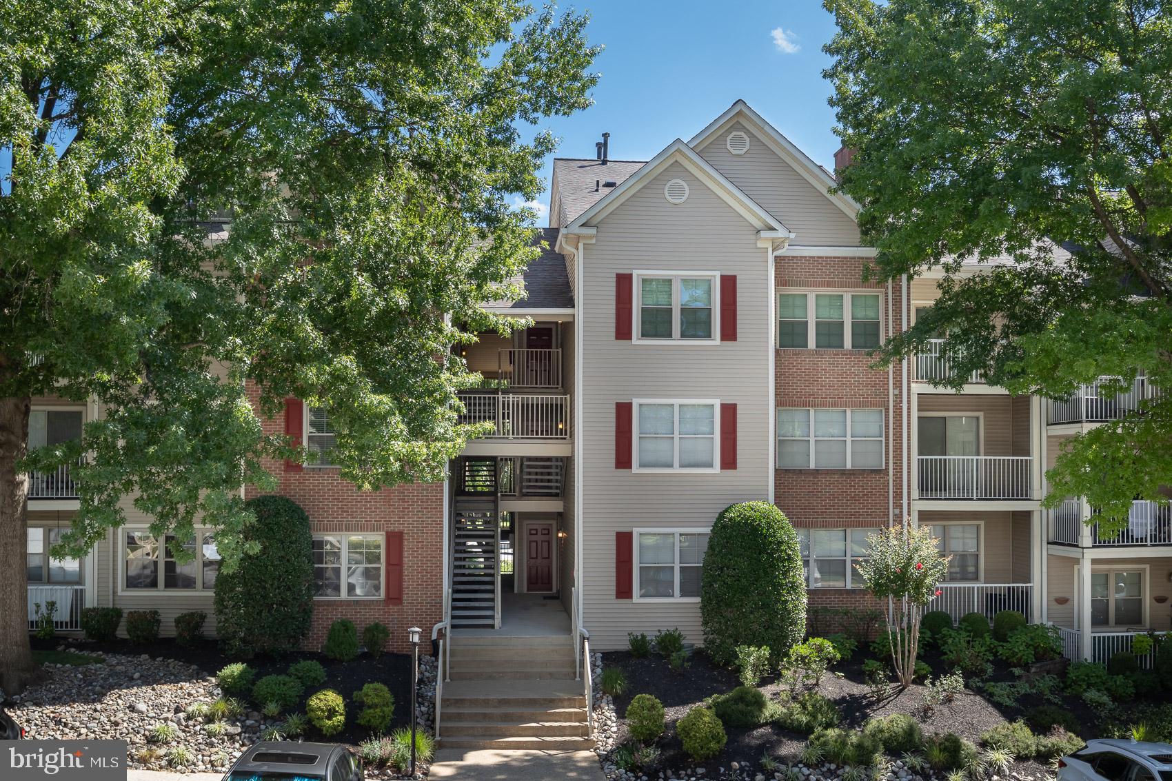 6832 I Hayley Ridge Way, Unit I Baltimore, MD 21209 - Photo 1 of 31 Charming brick-fronted residence.