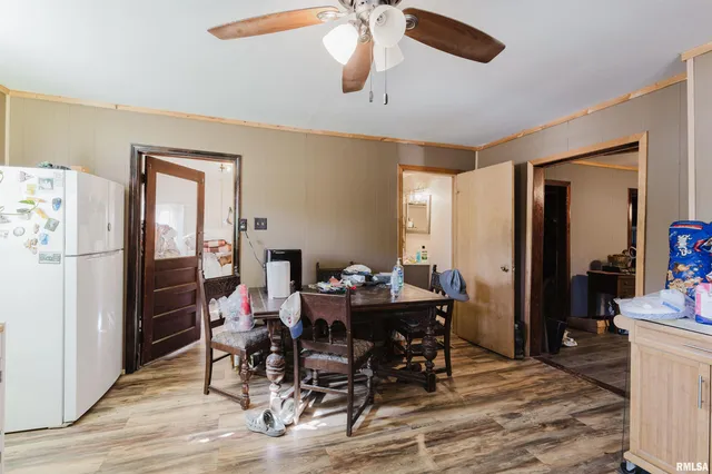 $124,000 | 1200 West Adams Street, Herrin, IL 62948