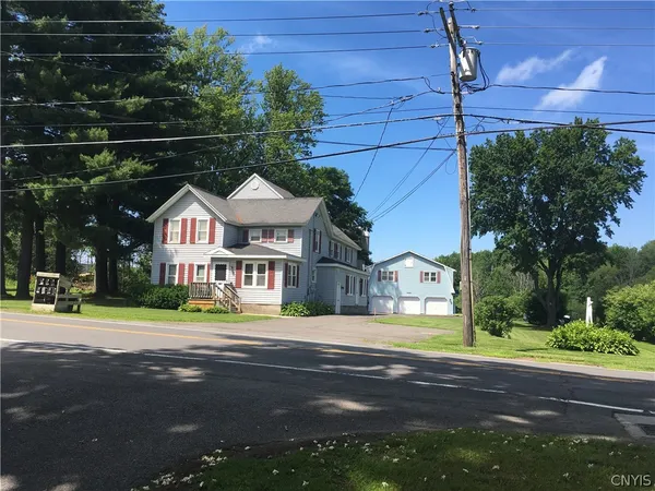 $1,500,000 | 3418 & 3420 State Route 104, Mexico, NY 13114