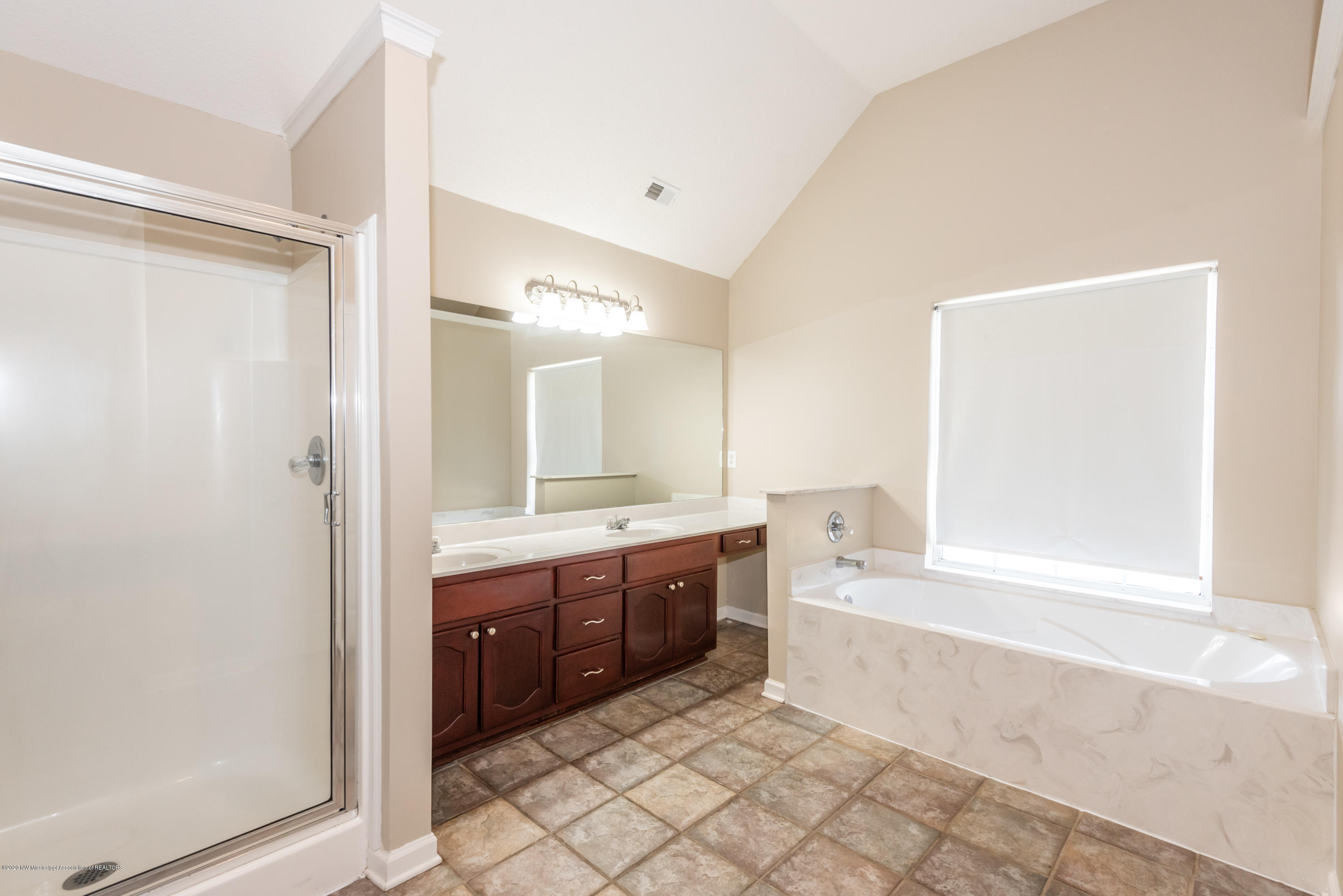 9831 Alexanders Ridge Drive Olive Branch, MS 38654 - Photo 8 of 22 9831 master bath