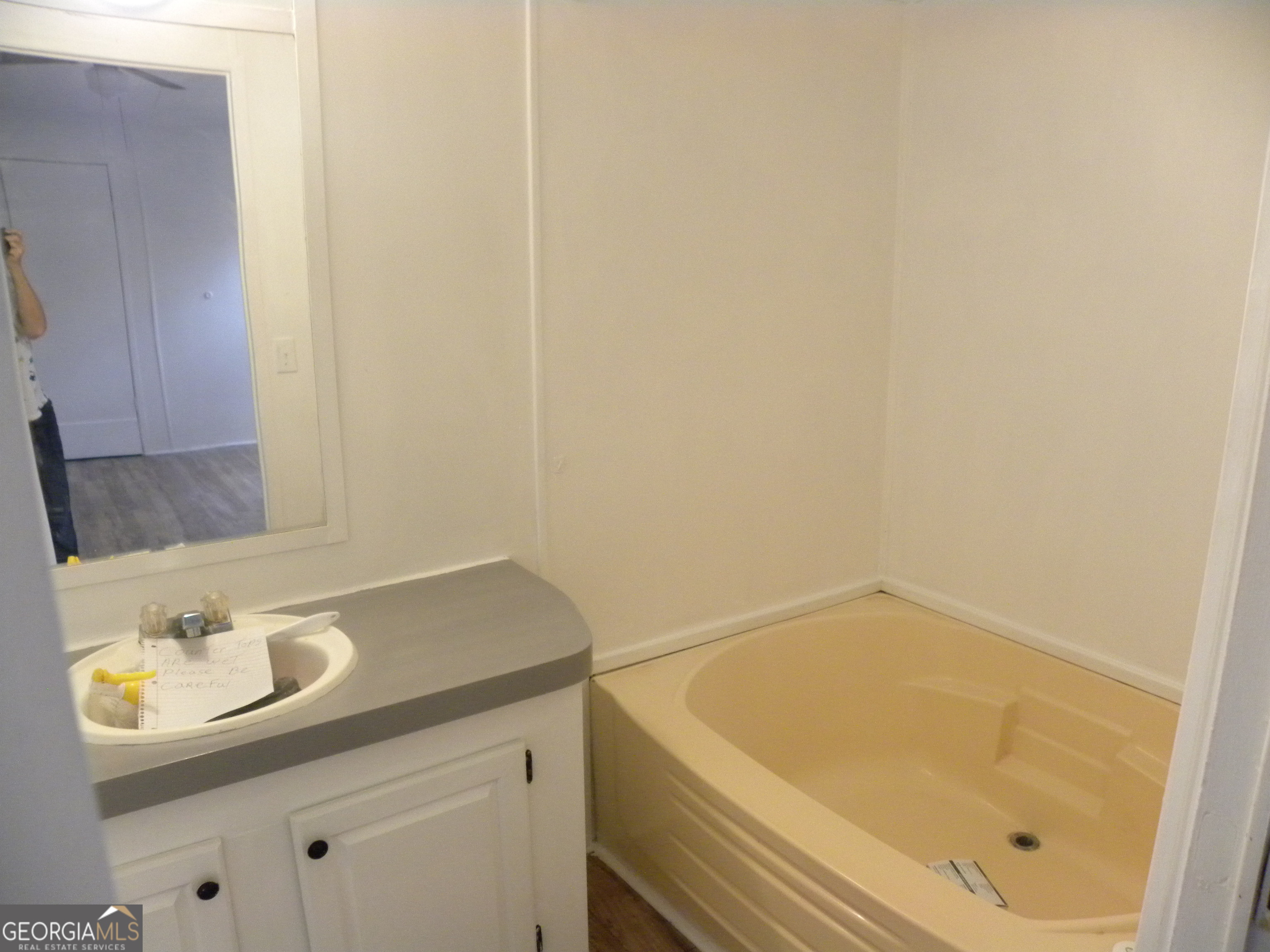 158 Bell Acres Road Maysville, GA 30558 - Photo 11 of 27 Bathroom on right