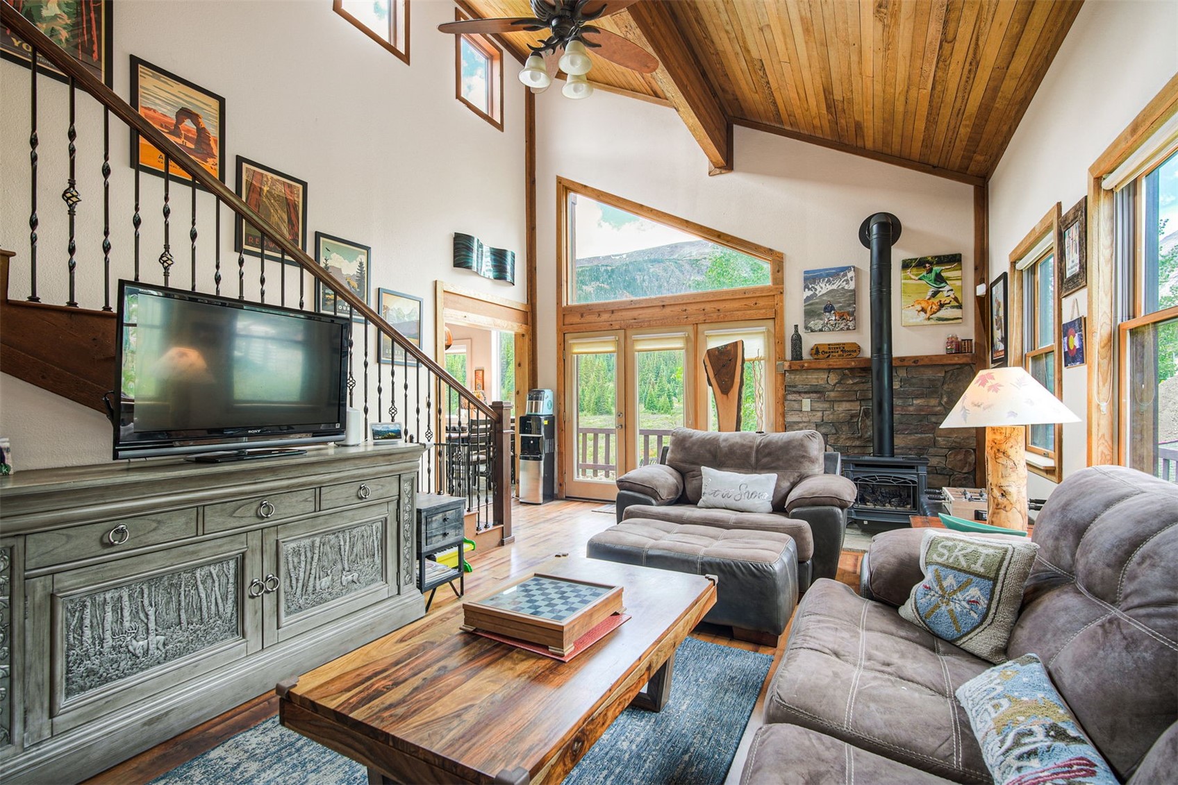 66 McDill Road Breckenridge, CO 80424 - Photo 5 of 37