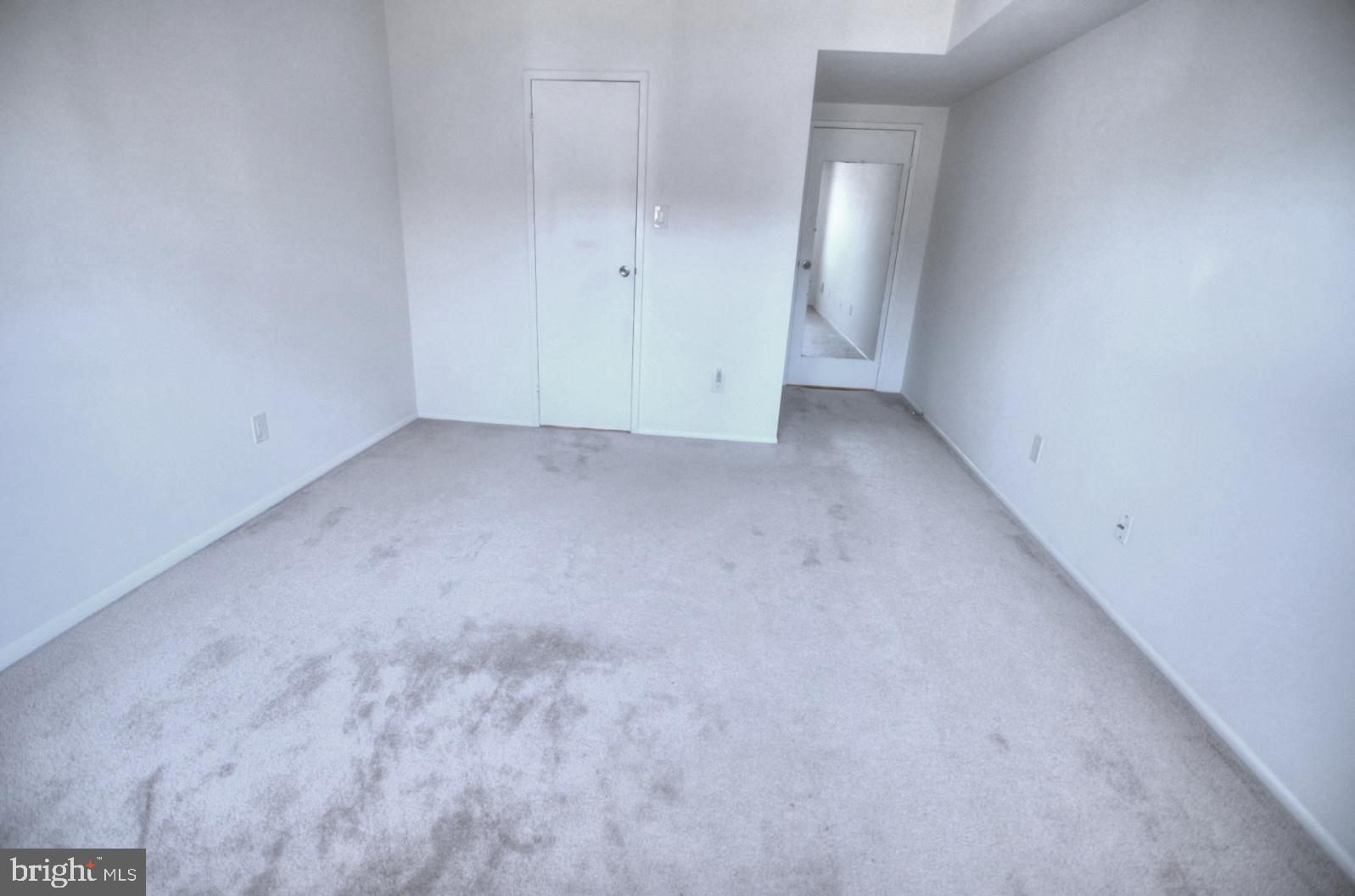 2072 Royal Fern Court, Unit 1B Reston, VA 20191 - Photo 24 of 37 Bedroom 1- View of walk-in closet
