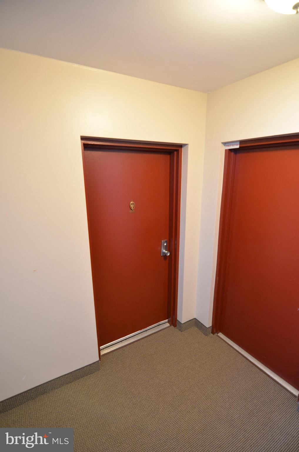 2072 Royal Fern Court, Unit 1B Reston, VA 20191 - Photo 30 of 37 Entrance to 1B