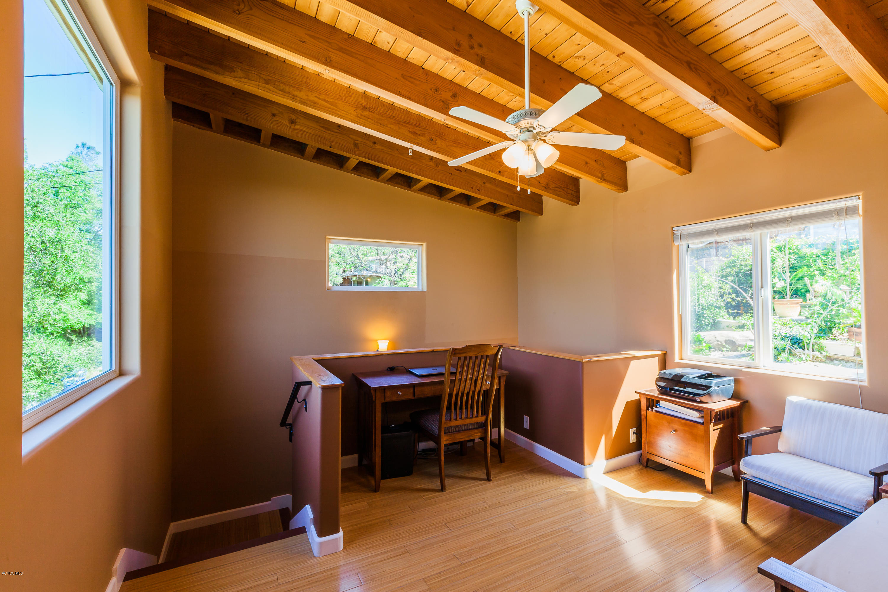 6304 Alta Vista Road Simi Valley, CA 93063 - Photo 11 of 20 a work room with furniture and a window