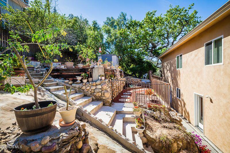 6304 Alta Vista Road Simi Valley, CA 93063 - Photo 20 of 20 a view of outdoor space yard and patio