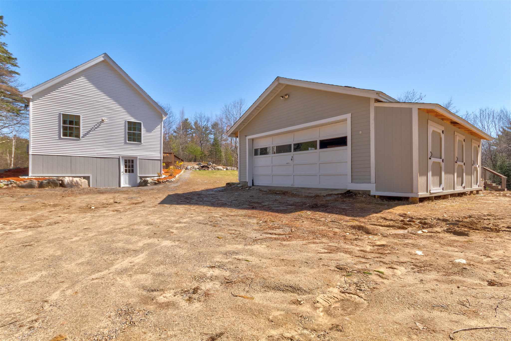 143 Old Bay Road New Durham, NH 03855 - Photo 3 of 39 Gallery Image 3