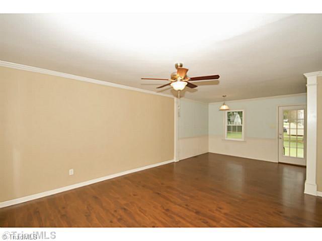 635 Rolling Road Haw River, NC 27258 - Photo 2 of 15 Living Room.