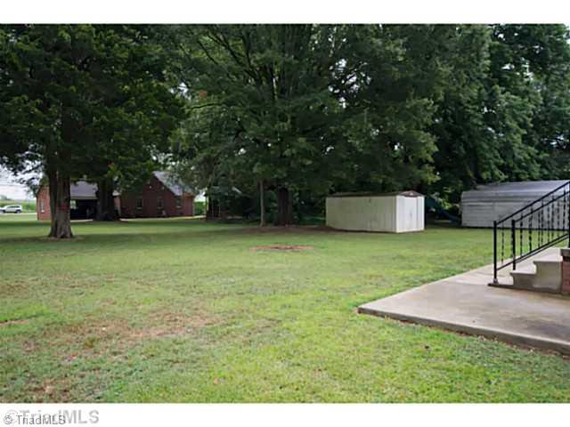 635 Rolling Road Haw River, NC 27258 - Photo 14 of 15 Exterior Back.